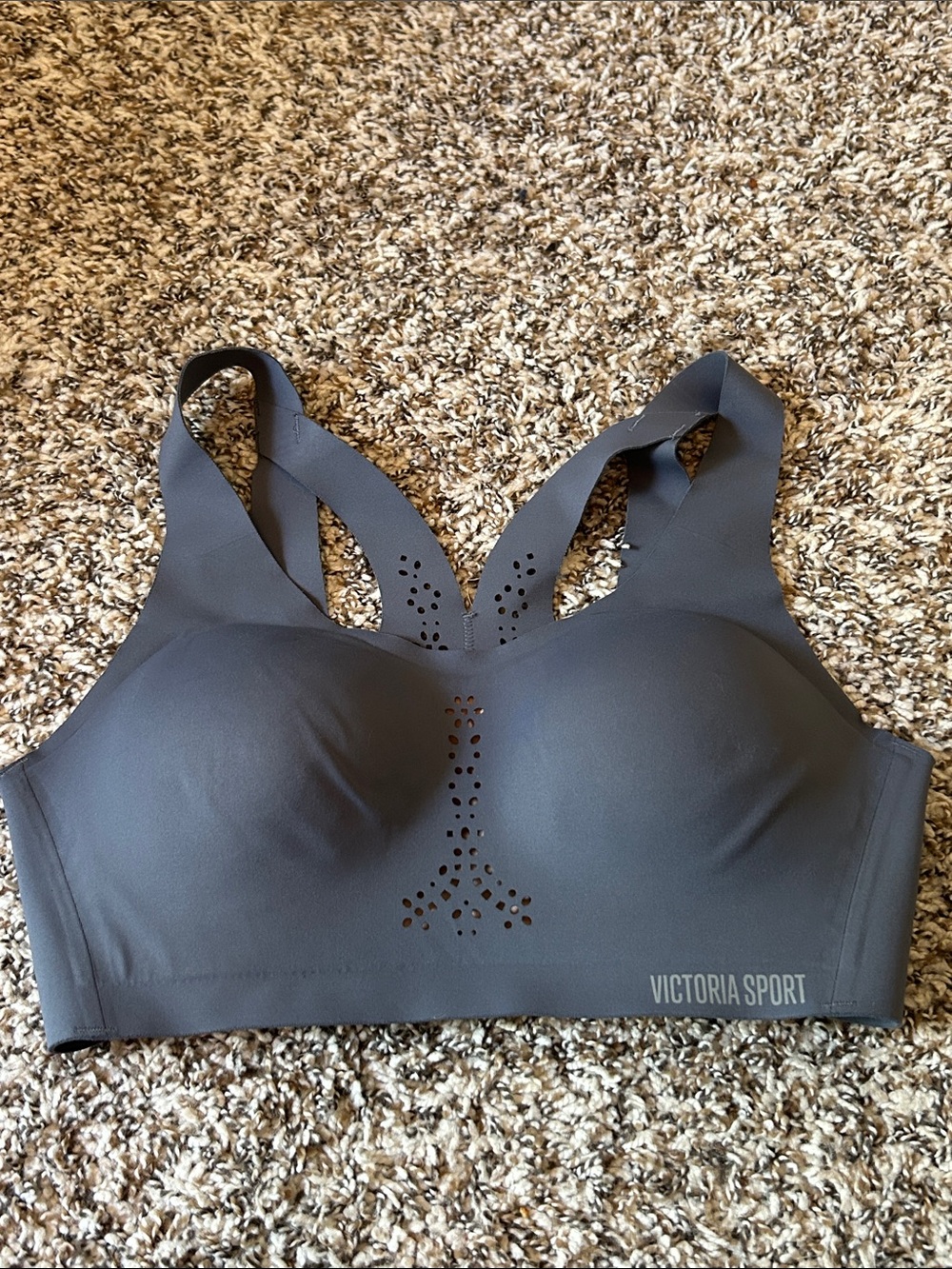 Victoria’s Secret Molded Cup High-Support Sports Bra